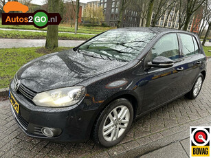 Volkswagen Golf 1.4 TSI Highline I Automaat I 5deurs I Clima I Cruise controle I camera I parkeersensor I