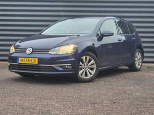 Volkswagen Golf 1.5 TSI Comfortline 5-Drs. Trekh. Navi.