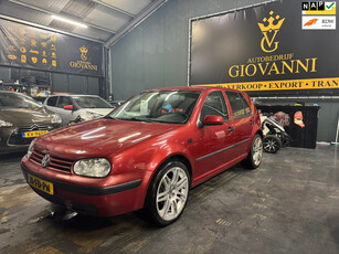 Volkswagen Golf 1.6 Trendline