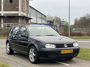 Volkswagen Golf 2.0 Comfortline | 5 Deurs | Cruise Control | Climate Control | Trekhaak afneembaar