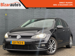 Volkswagen Golf 2.0 TDI Business Edition R | Keyless | LED | App-Connect | R line