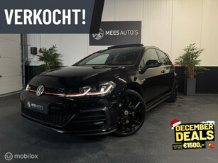 Volkswagen Golf 2.0 TSI GTI Performance|Pano|CarPlay|PDC|ACC