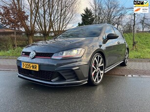 Volkswagen Golf GTI Clubsport , 395 pk JD Tuning, Schaalst, Panodak