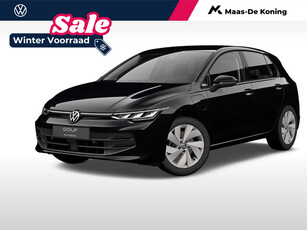 Volkswagen Golf Life Edition 1.5 eHybrid 204 pk 6 versn. DSG · Comfort pakket · Multimedia pakket ·