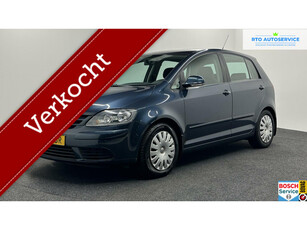 Volkswagen Golf Plus 1.6 FSI Trendline ECC TREKHAAK