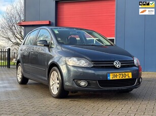 Volkswagen Golf Plus 2.0 TDI Highline Navi + Cruise