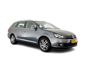 Volkswagen GOLF Variant 1.2 TSI Highline Aut. *NAVI | ALCANTARA | SHIFT-PADDLES | ECC | CRUISE | TOWBAR | PDC | COMFORT-SEATS | 16