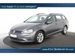 Volkswagen GOLF Variant 1.5 TSI *1ste Eigenaar*Massage*Navigatie*