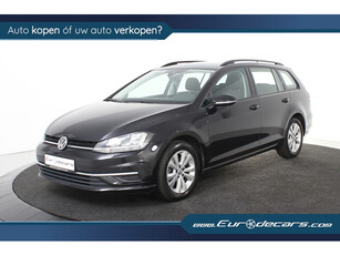 Volkswagen GOLF Variant 1.5 TSI DSG *Navigatie*Virtual Cockpit*Trekhaak*