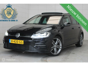 Volkswagen Golf 1.5 TSI Highline R-LINE PANO Vitrual