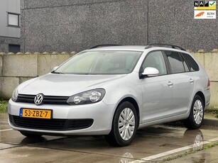 Volkswagen Golf Variant 1.6 TDI Trendline BlueMotion