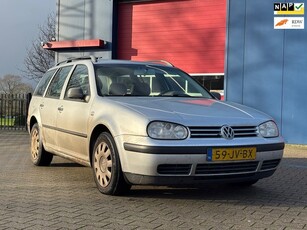 Volkswagen Golf Variant 1.9 TDI Trendline Inruil Koopje