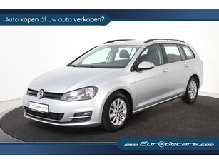 Volkswagen GOLF Variant Comfortline *Navigatie*Cruise Control*Airco*