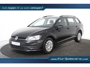 Volkswagen GOLF Variant Trendline *1ste Eigenaar*Navigatie*Camera*Carplay*