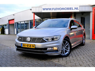 Volkswagen Passat Variant 1.4 TSI ACT R Line Navi|Half Leder|Clima|PDC|LMV