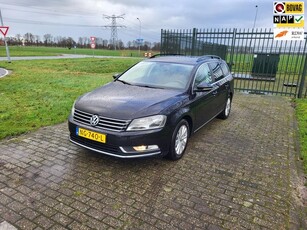 Volkswagen Passat Variant 1.4 TSI Comfortline BlueMotion