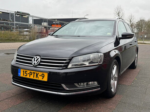 Volkswagen Passat Variant 1.6 TDI Comfortline BlueMotion