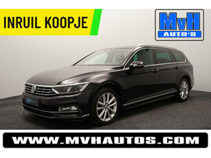 Volkswagen Passat Variant 1.6 TDI R-Line|VIRTUAL|TREKHAAK|NAP