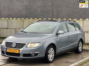 Volkswagen Passat Variant 1.8 TFSI Comfortline Automaat