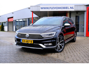 Volkswagen Passat Variant 2.0 BiTDI 240pk 4Motion Highline Aut. Pano|Leder|Xenon|Virtual Disp|Adapt.Cruise|Enz!