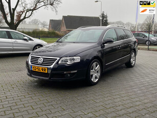 Volkswagen Passat Variant 2.0 TFSI Highline 200pk (Automaat)