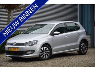 Volkswagen Polo 1.0 Bluemotion Edition Automaat