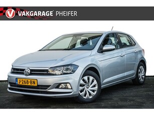 Volkswagen Polo 1.0 MPI Comfortline Navigatie/ Carplay/ Airco/ Cruise control/ Armsteun/ Dab