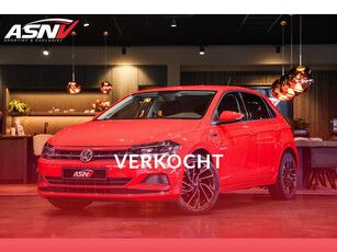 Volkswagen Polo 1.0 TSI Comfortline, 95PK, DSG/Automaat, Apple/Car/Play, 5/Deurs, 17'' LM/Wheels, BTW, 95DKM!!