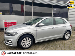 Volkswagen Polo 1.0 TSI Comfortline / navigatie / parkeerhulp / CARPLAY