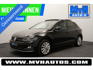 Volkswagen Polo 1.0 TSI Highline|PANO|DSG|LED|CLIMA|LEER|NAP