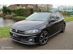 Volkswagen Polo 1.0 TSI R-line / Pano / Carplay / Camera