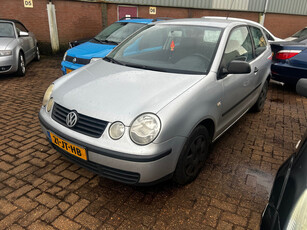 Volkswagen Polo 1.2-12V