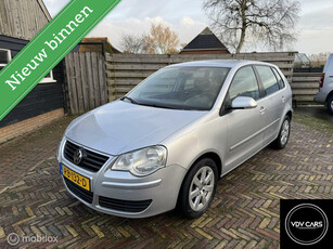 Volkswagen Polo 1.2-12V Comfortline | Airco | Cruise