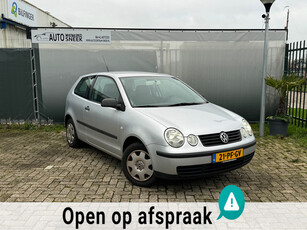 Volkswagen Polo 1.2 - NIEUWE APK - Leuke beginnersauto!