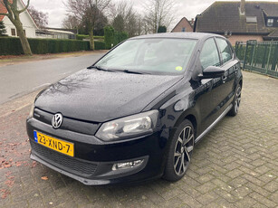 Volkswagen Polo 1.2 TDI BlueMotion Comfort Edition