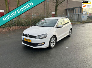 Volkswagen Polo 1.2 TDI BlueMotion Comfortline