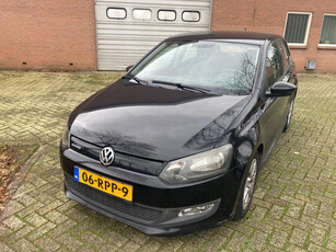 Volkswagen Polo 1.2 TDI BlueMotion Comfortline