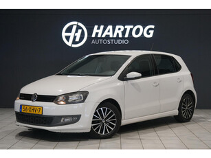 Volkswagen Polo 1.2 TDI BlueMotion Comfortline