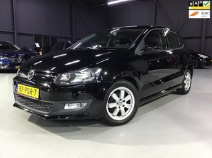 Volkswagen Polo 1.2 TDI BlueMotion Comfortline I Navi I