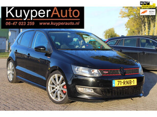 Volkswagen Polo 1.2 TDI BlueMotion Comfortline nap nw banden distributieset recent GOED ONDERHOUDEN 5 DRS NAVI AIRCO