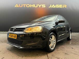 Volkswagen Polo 1.2 TSI BlueMotion Edition