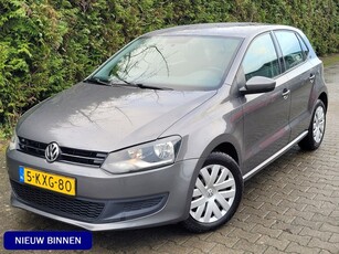 Volkswagen Polo 1.2 TSI BlueMotion Edition (bj 2013)