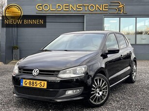 Volkswagen Polo 1.2 TSI Comfortline Airco,Cruise,5 Deurs,LM