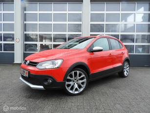 Volkswagen Polo 1.2 TSI Cross Xenon , Voll optie's