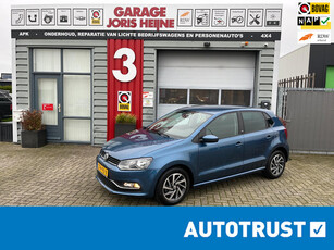 Volkswagen POLO incl. 6 maand Garantie 1.2 TSI Highline incl. 6 mnd garantie