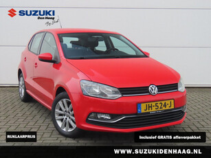 Volkswagen Polo 1.2 TSI Highline Uitvoering / Cruise Control /