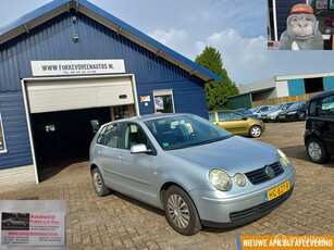 Volkswagen Polo 1.4-16V Garantie, alle inruil mogelijk