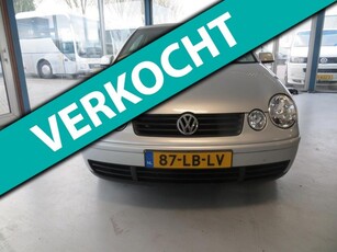 Volkswagen Polo 1.4-16V Highline Automaat APK Nieuw