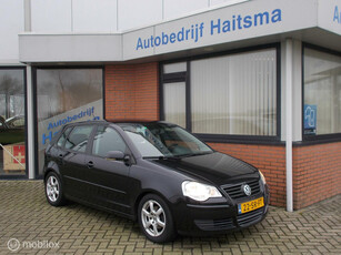 Volkswagen Polo 1.4-16V Verkocht