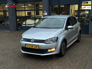 Volkswagen Polo 1.4 TDI BlueMotion AIRCO|CRUISEC|NAP|FACElIFT!!